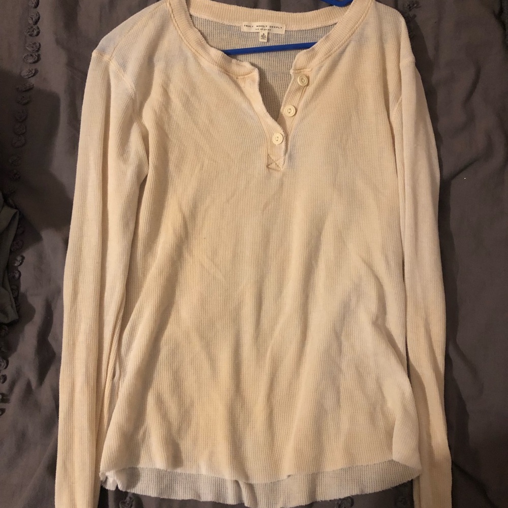 Urban outfitters top